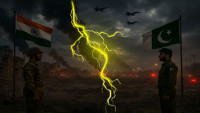 Echoes of War: Pak-Indo border under gruesome fury